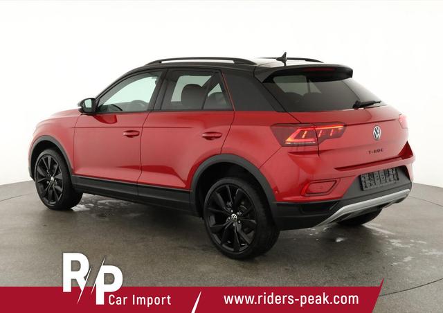 Volkswagen T-Roc Style 1.5 TSI DSG Black Style, AHK, IQ.Light, 19-Zoll, easyOpen, Navi 