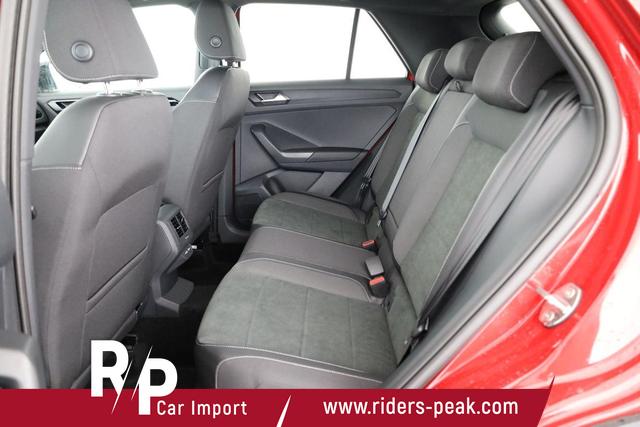 Volkswagen T-Roc Style 1.5 TSI DSG Black Style, AHK, IQ.Light, 19-Zoll, easyOpen, Navi 