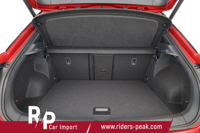 Volkswagen T-Roc Style 1.5 TSI DSG Black Style, AHK, IQ.Light, 19-Zoll, easyOpen, Navi 