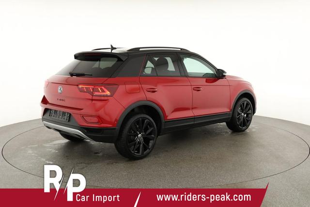 Volkswagen T-Roc Style 1.5 TSI DSG Black Style, AHK, IQ.Light, 19-Zoll, easyOpen, Navi 