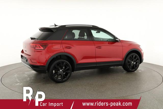 Volkswagen T-Roc Style 1.5 TSI DSG Black Style, AHK, IQ.Light, 19-Zoll, easyOpen, Navi 
