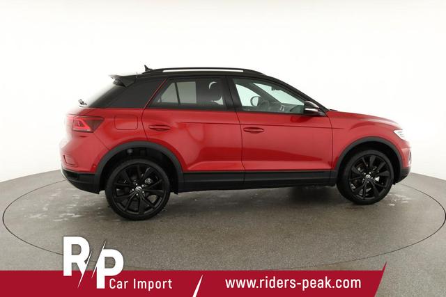Volkswagen T-Roc Style 1.5 TSI DSG Black Style, AHK, IQ.Light, 19-Zoll, easyOpen, Navi 