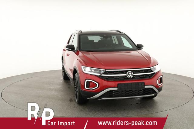 Volkswagen T-Roc Style 1.5 TSI DSG Black Style, AHK, IQ.Light, 19-Zoll, easyOpen, Navi 