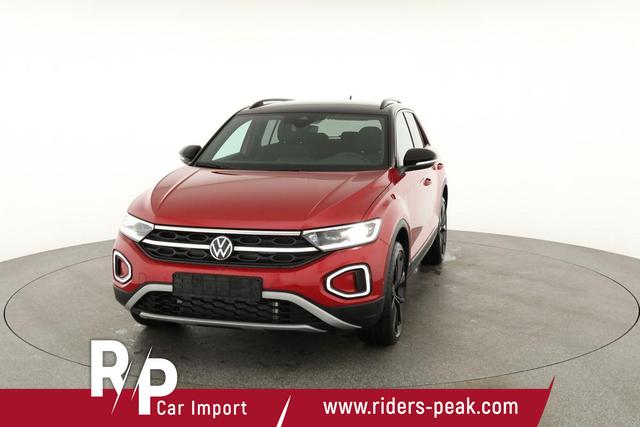 Volkswagen T-Roc Style 1.5 TSI DSG Black Style, AHK, IQ.Light, 19-Zoll, easyOpen, Navi 