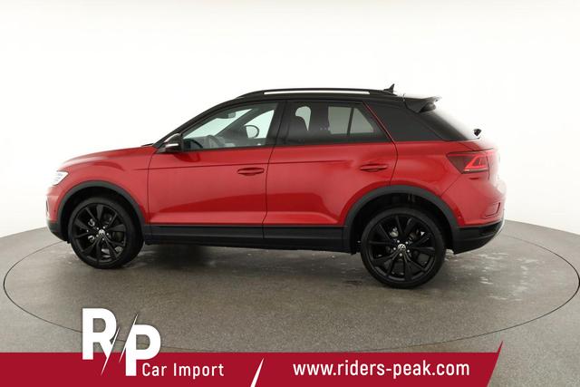Volkswagen T-Roc Style 1.5 TSI DSG Black Style, AHK, IQ.Light, 19-Zoll, easyOpen, Navi 
