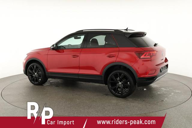 Volkswagen T-Roc Style 1.5 TSI DSG Black Style, AHK, IQ.Light, 19-Zoll, easyOpen, Navi 