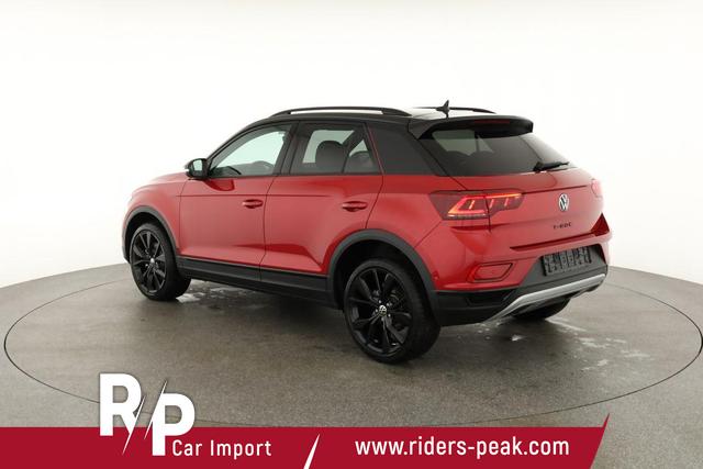 Volkswagen T-Roc Style 1.5 TSI DSG Black Style, AHK, IQ.Light, 19-Zoll, easyOpen, Navi 
