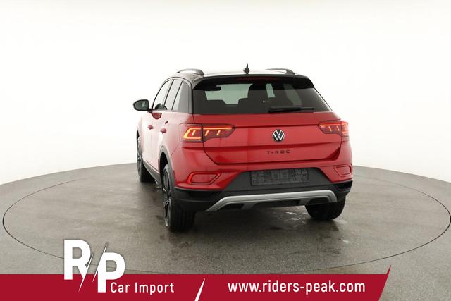 Volkswagen T-Roc Style 1.5 TSI DSG Black Style, AHK, IQ.Light, 19-Zoll, easyOpen, Navi 