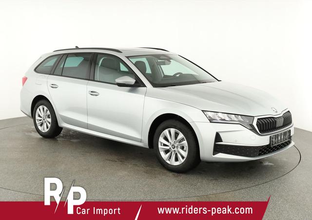 Skoda Octavia Combi - 2.0 TDI 110 kW Selection DSG Selection, Navi, Pano, AHK, Teilleder, 5-J Garantie