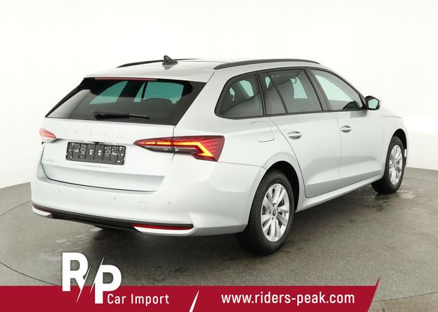 Skoda Octavia Combi 2.0 TDI 110 kW Selection DSG Selection, Navi, Pano, AHK, Teilleder, 5-J Garantie 