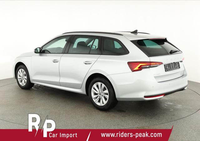 Skoda Octavia Combi 2.0 TDI 110 kW Selection DSG Selection, Navi, Pano, AHK, Teilleder, 5-J Garantie 