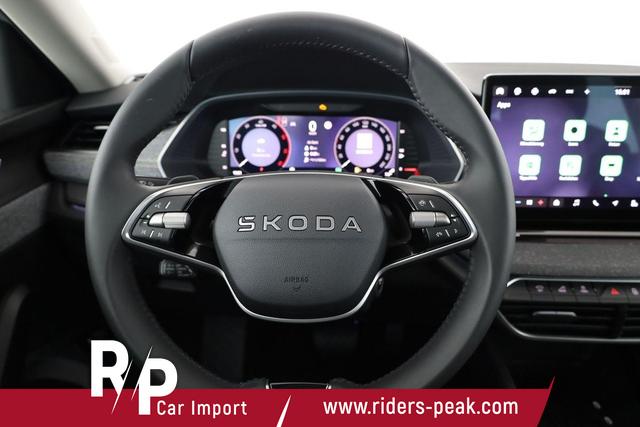 Skoda Octavia Combi 2.0 TDI 110 kW Selection DSG Selection, Navi, Pano, AHK, Teilleder, 5-J Garantie 