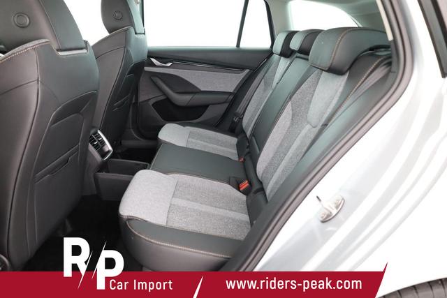 Skoda Octavia Combi 2.0 TDI 110 kW Selection DSG Selection, Navi, Pano, AHK, Teilleder, 5-J Garantie 