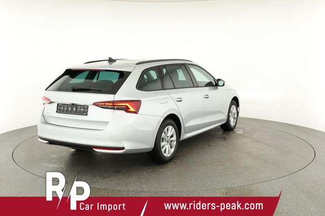 Skoda Octavia Combi 2.0 TDI 110 kW Selection DSG Selection, Navi, Pano, AHK, Teilleder, 5-J Garantie 