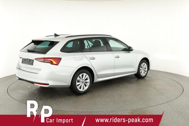 Skoda Octavia Combi 2.0 TDI 110 kW Selection DSG Selection, Navi, Pano, AHK, Teilleder, 5-J Garantie 