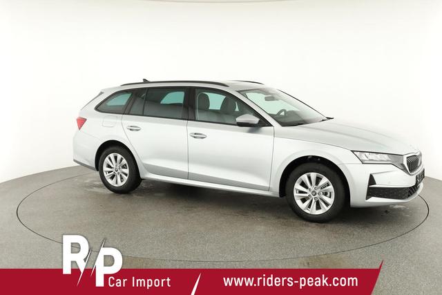 Skoda Octavia Combi 2.0 TDI 110 kW Selection DSG Selection, Navi, Pano, AHK, Teilleder, 5-J Garantie 