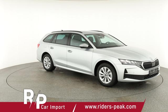 Skoda Octavia Combi 2.0 TDI 110 kW Selection DSG Selection, Navi, Pano, AHK, Teilleder, 5-J Garantie 