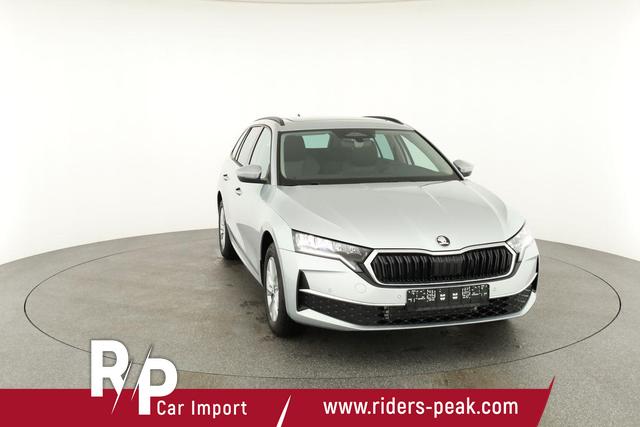 Skoda Octavia Combi 2.0 TDI 110 kW Selection DSG Selection, Navi, Pano, AHK, Teilleder, 5-J Garantie 