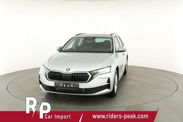 Skoda Octavia Combi 2.0 TDI 110 kW Selection DSG Selection, Navi, Pano, AHK, Teilleder, 5-J Garantie 