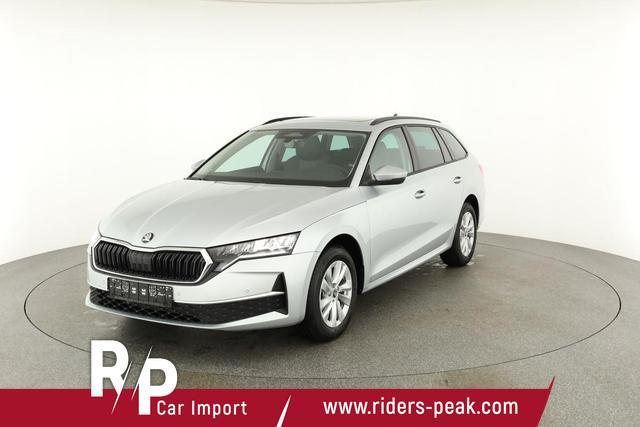 Skoda Octavia Combi 2.0 TDI 110 kW Selection DSG Selection, Navi, Pano, AHK, Teilleder, 5-J Garantie 