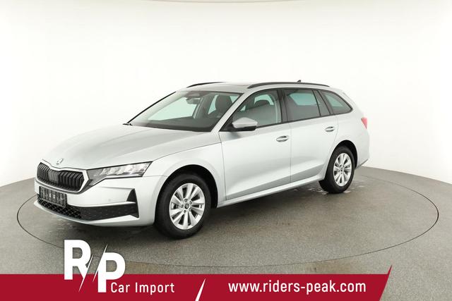 Skoda Octavia Combi 2.0 TDI 110 kW Selection DSG Selection, Navi, Pano, AHK, Teilleder, 5-J Garantie 