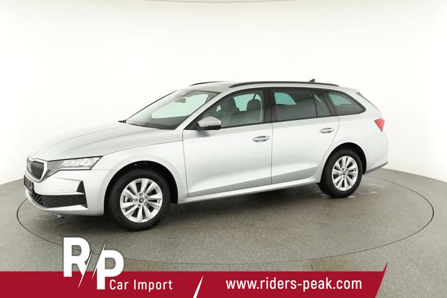 Skoda Octavia Combi 2.0 TDI 110 kW Selection DSG Selection, Navi, Pano, AHK, Teilleder, 5-J Garantie 