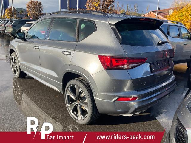 Cupra Ateca Basis 1.5 TSI DSG, AHK, el. Klappe, Navi, Kamera 