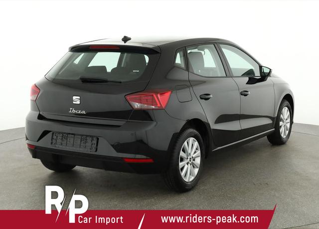 Seat Ibiza Style 1.0 TSI Style, Kamera, Winter, FullLink, 15-Zoll 