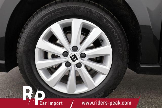 Seat Ibiza Style 1.0 TSI Style, Kamera, Winter, FullLink, 15-Zoll 