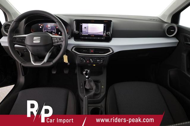 Seat Ibiza Style 1.0 TSI Style, Kamera, Winter, FullLink, 15-Zoll 