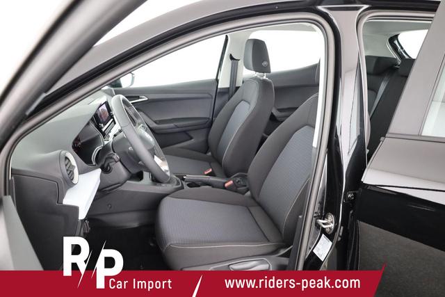 Seat Ibiza Style 1.0 TSI Style, Kamera, Winter, FullLink, 15-Zoll 
