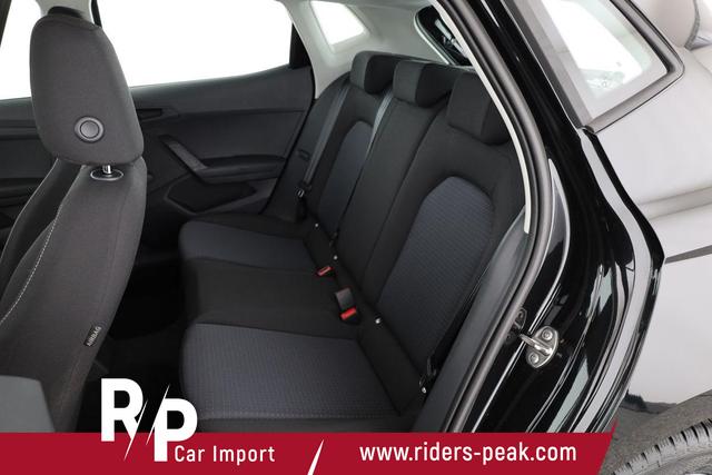Seat Ibiza Style 1.0 TSI Style, Kamera, Winter, FullLink, 15-Zoll 