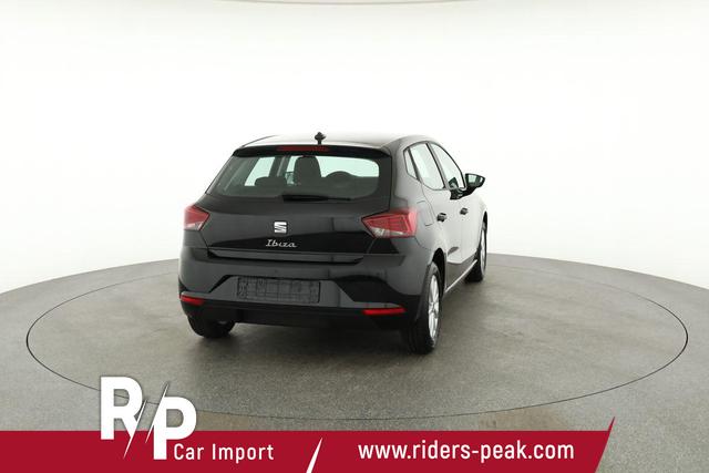 Seat Ibiza Style 1.0 TSI Style, Kamera, Winter, FullLink, 15-Zoll 