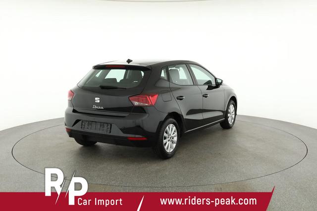 Seat Ibiza Style 1.0 TSI Style, Kamera, Winter, FullLink, 15-Zoll 