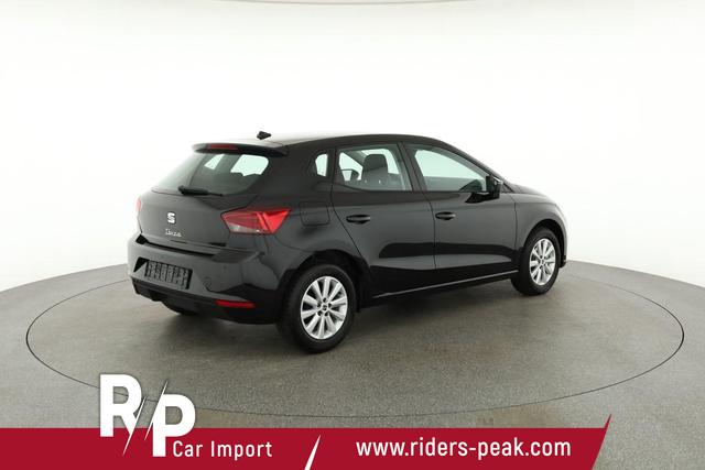 Seat Ibiza Style 1.0 TSI Style, Kamera, Winter, FullLink, 15-Zoll 