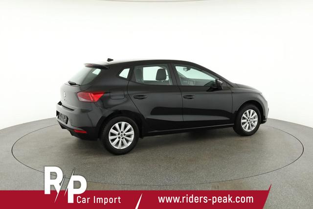 Seat Ibiza Style 1.0 TSI Style, Kamera, Winter, FullLink, 15-Zoll 