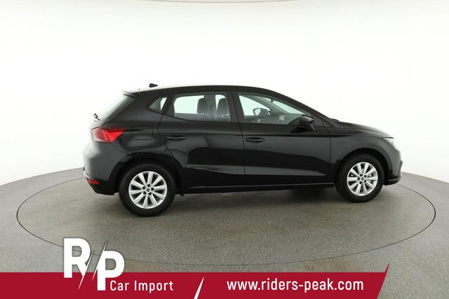 Seat Ibiza Style 1.0 TSI Style, Kamera, Winter, FullLink, 15-Zoll 