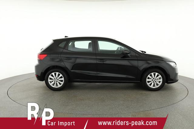 Seat Ibiza Style 1.0 TSI Style, Kamera, Winter, FullLink, 15-Zoll 