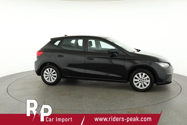 Seat Ibiza Style 1.0 TSI Style, Kamera, Winter, FullLink, 15-Zoll 
