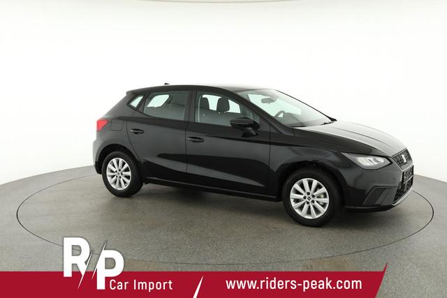 Seat Ibiza Style 1.0 TSI Style, Kamera, Winter, FullLink, 15-Zoll 