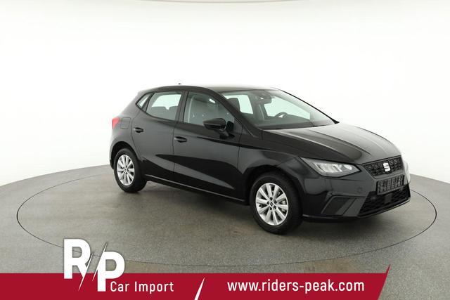 Seat Ibiza Style 1.0 TSI Style, Kamera, Winter, FullLink, 15-Zoll 