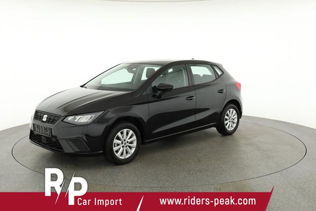 Seat Ibiza Style 1.0 TSI Style, Kamera, Winter, FullLink, 15-Zoll 