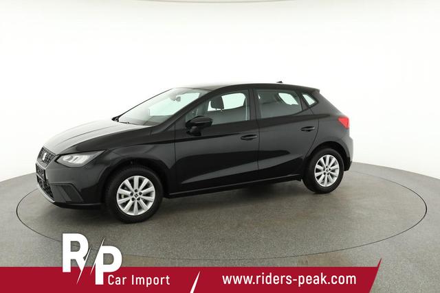 Seat Ibiza Style 1.0 TSI Style, Kamera, Winter, FullLink, 15-Zoll 