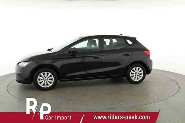 Seat Ibiza Style 1.0 TSI Style, Kamera, Winter, FullLink, 15-Zoll 
