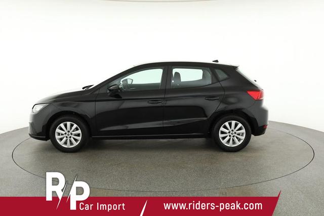 Seat Ibiza Style 1.0 TSI Style, Kamera, Winter, FullLink, 15-Zoll 