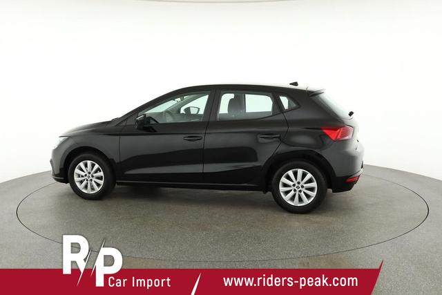 Seat Ibiza Style 1.0 TSI Style, Kamera, Winter, FullLink, 15-Zoll 
