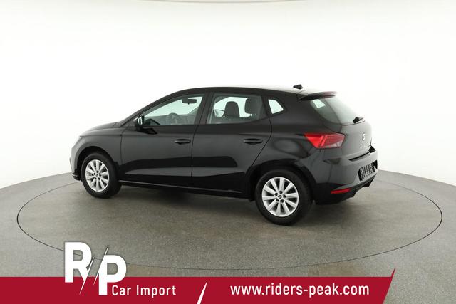 Seat Ibiza Style 1.0 TSI Style, Kamera, Winter, FullLink, 15-Zoll 