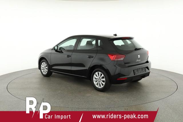 Seat Ibiza Style 1.0 TSI Style, Kamera, Winter, FullLink, 15-Zoll 