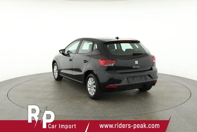 Seat Ibiza Style 1.0 TSI Style, Kamera, Winter, FullLink, 15-Zoll 