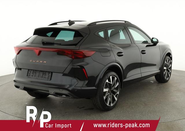 Cupra Formentor 1.5 eTSI 110 kW DSG, AHK, Navi, 19-Zoll, Winterpaket 